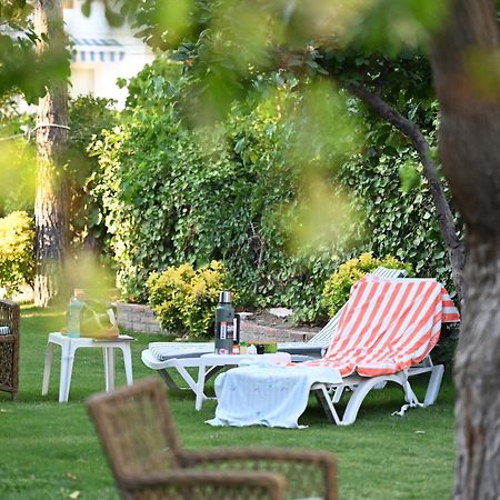 Cunda Deniz Hotel Ayvalı Exteriör bild