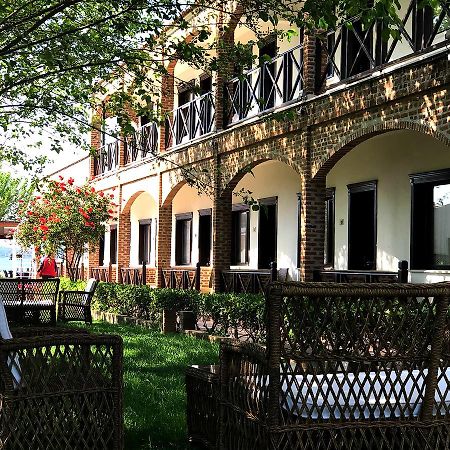 Cunda Deniz Hotel Ayvalı Exteriör bild