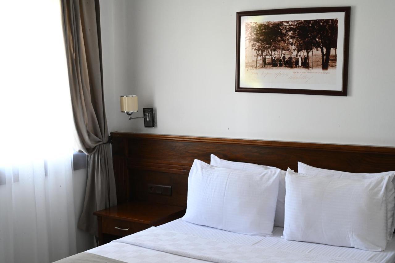 Cunda Deniz Hotel Ayvalı Exteriör bild