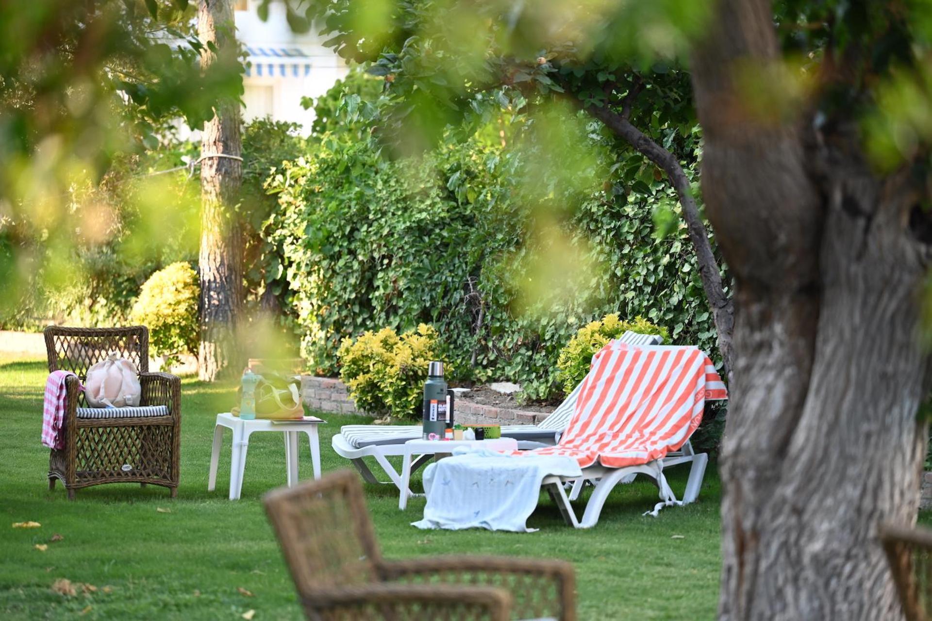 Cunda Deniz Hotel Ayvalı Exteriör bild