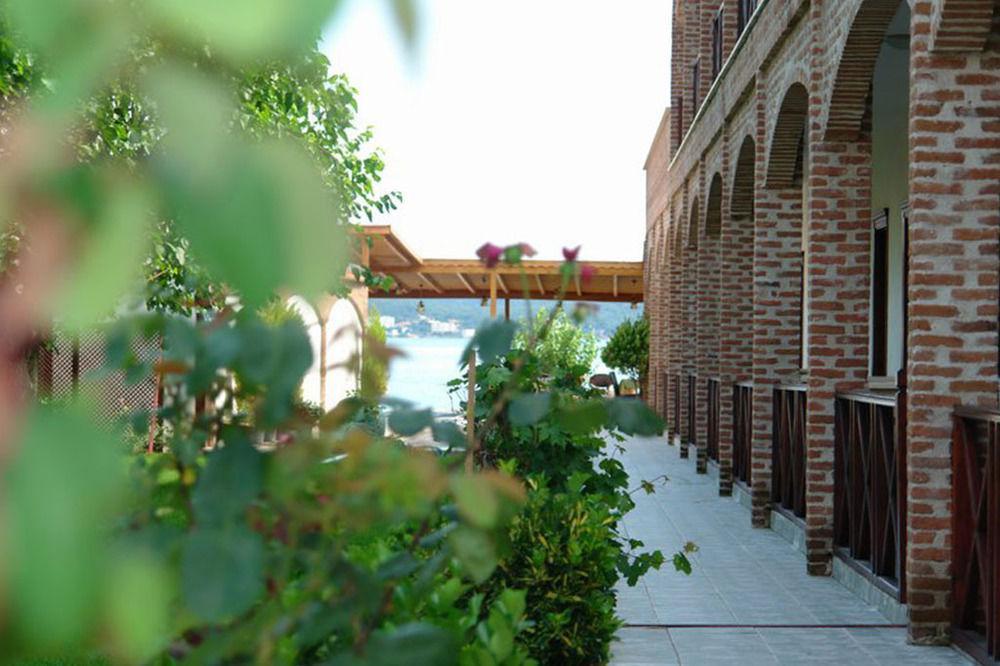 Cunda Deniz Hotel Ayvalı Exteriör bild