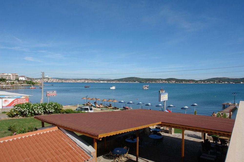Cunda Deniz Hotel Ayvalı Exteriör bild