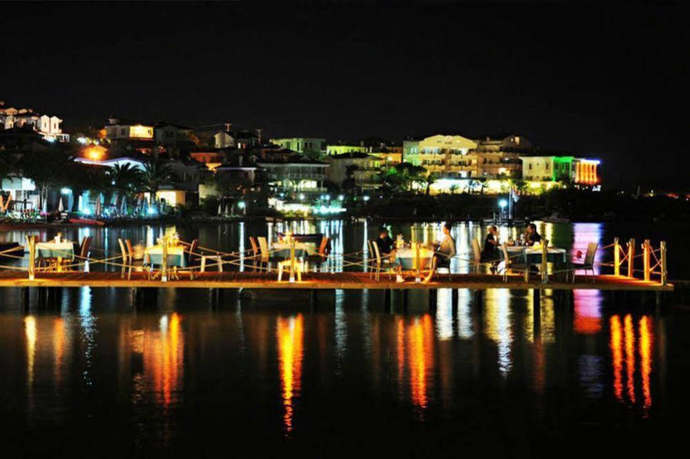 Cunda Deniz Hotel Ayvalı Exteriör bild