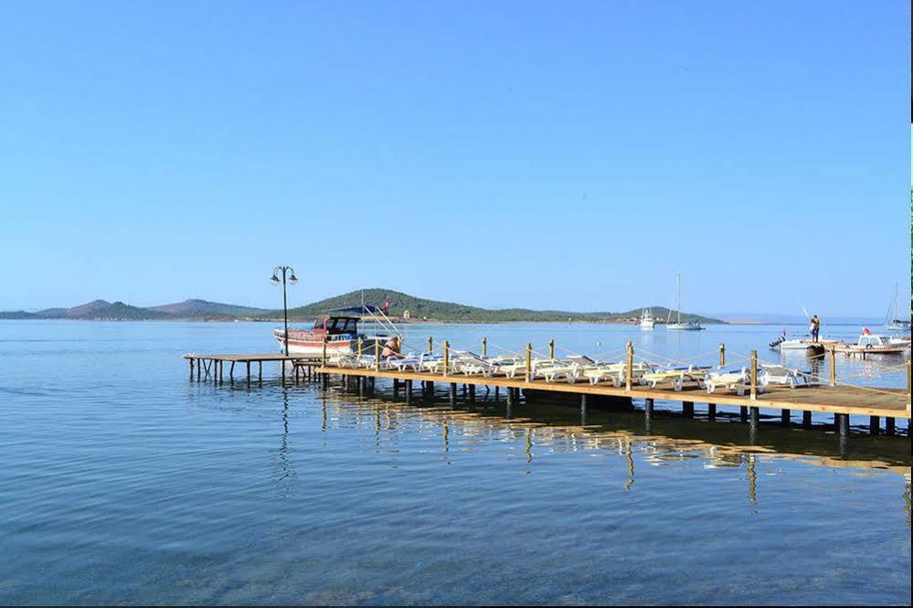 Cunda Deniz Hotel Ayvalı Exteriör bild